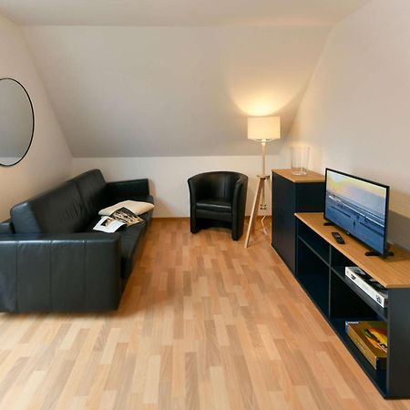 Maisonette-Wohnungen Am Steingarten - Ferienwohnung 4 Wangerooge Luaran gambar
