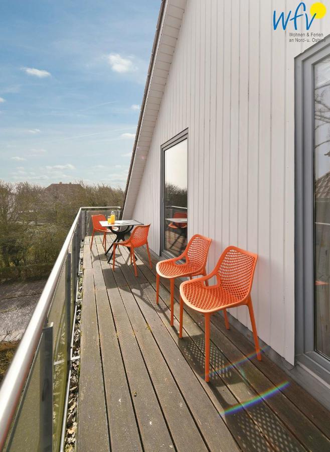 Maisonette-Wohnungen Am Steingarten - Ferienwohnung 4 Wangerooge Luaran gambar