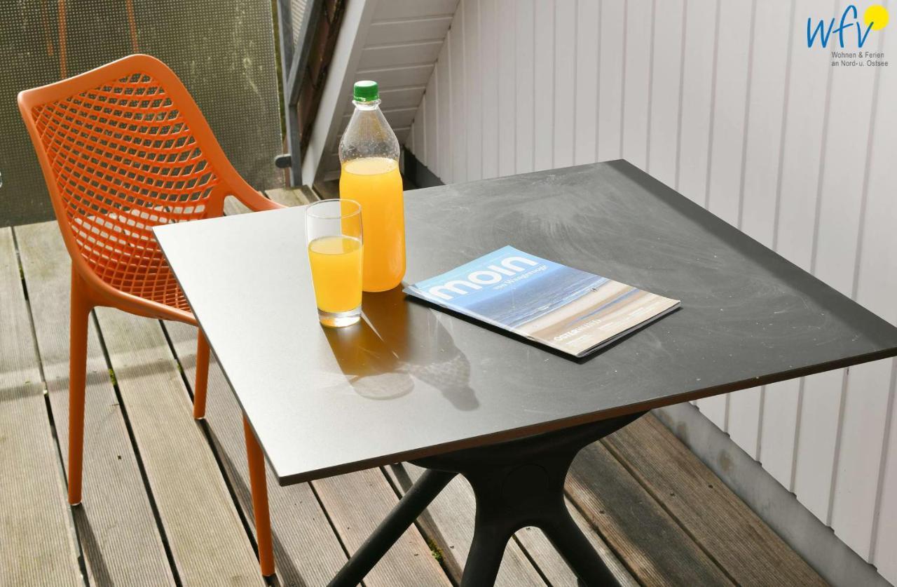 Maisonette-Wohnungen Am Steingarten - Ferienwohnung 4 Wangerooge Luaran gambar