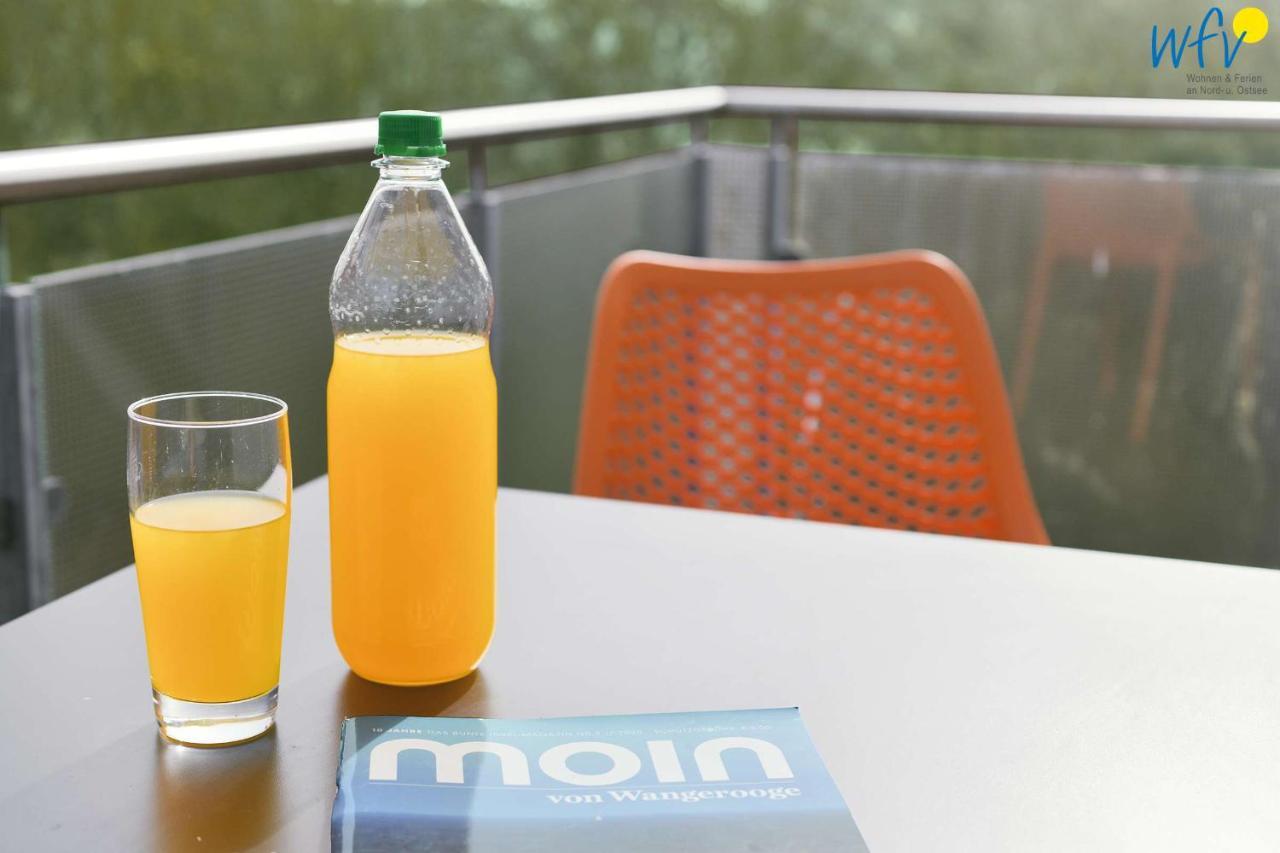 Maisonette-Wohnungen Am Steingarten - Ferienwohnung 4 Wangerooge Luaran gambar
