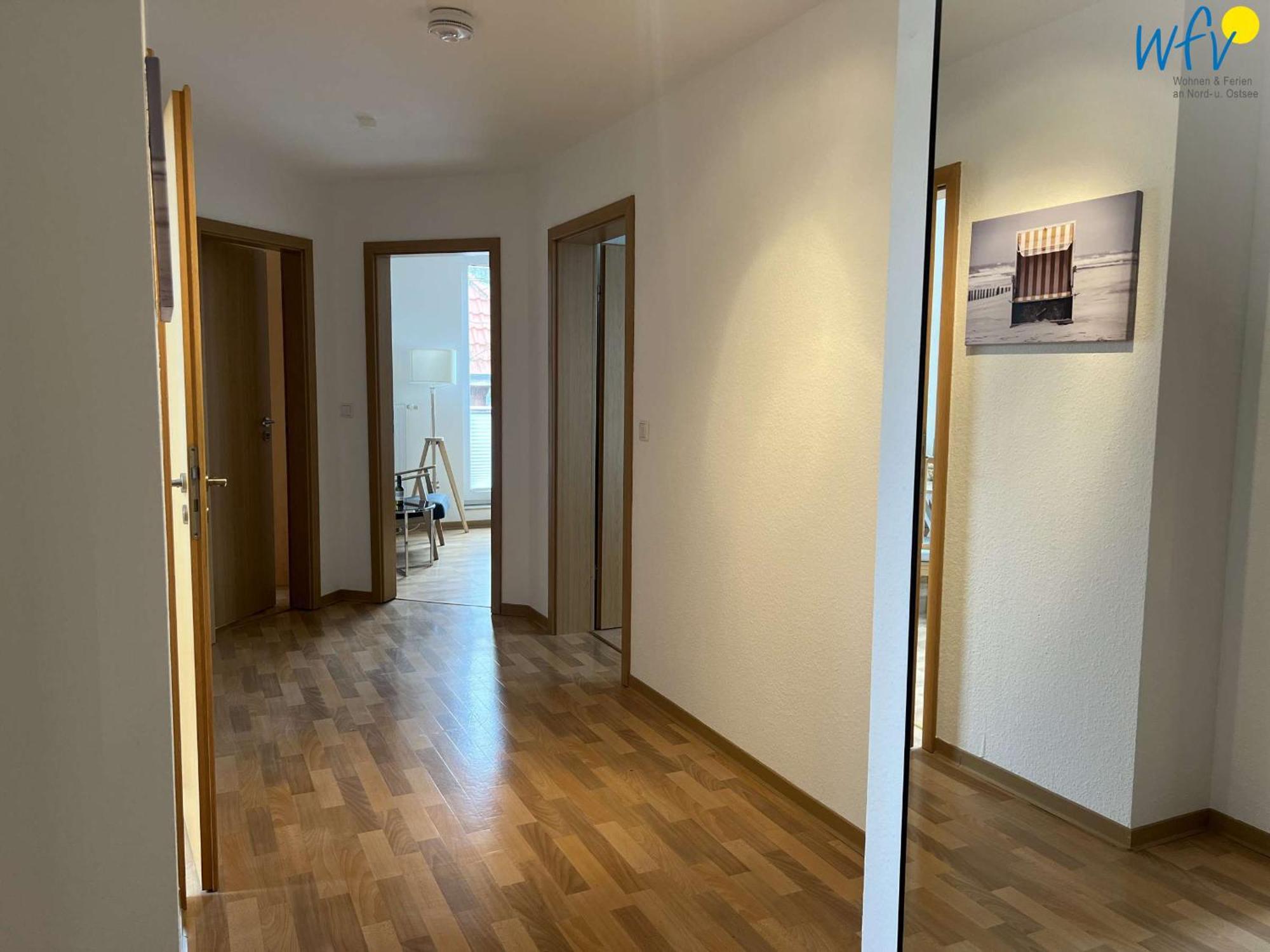 Maisonette-Wohnungen Am Steingarten - Ferienwohnung 4 Wangerooge Luaran gambar