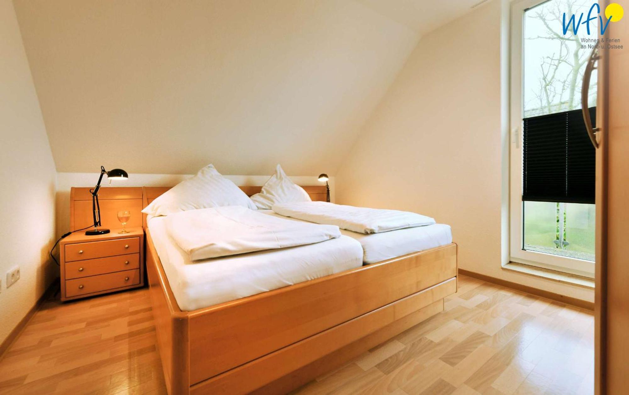 Maisonette-Wohnungen Am Steingarten - Ferienwohnung 4 Wangerooge Luaran gambar