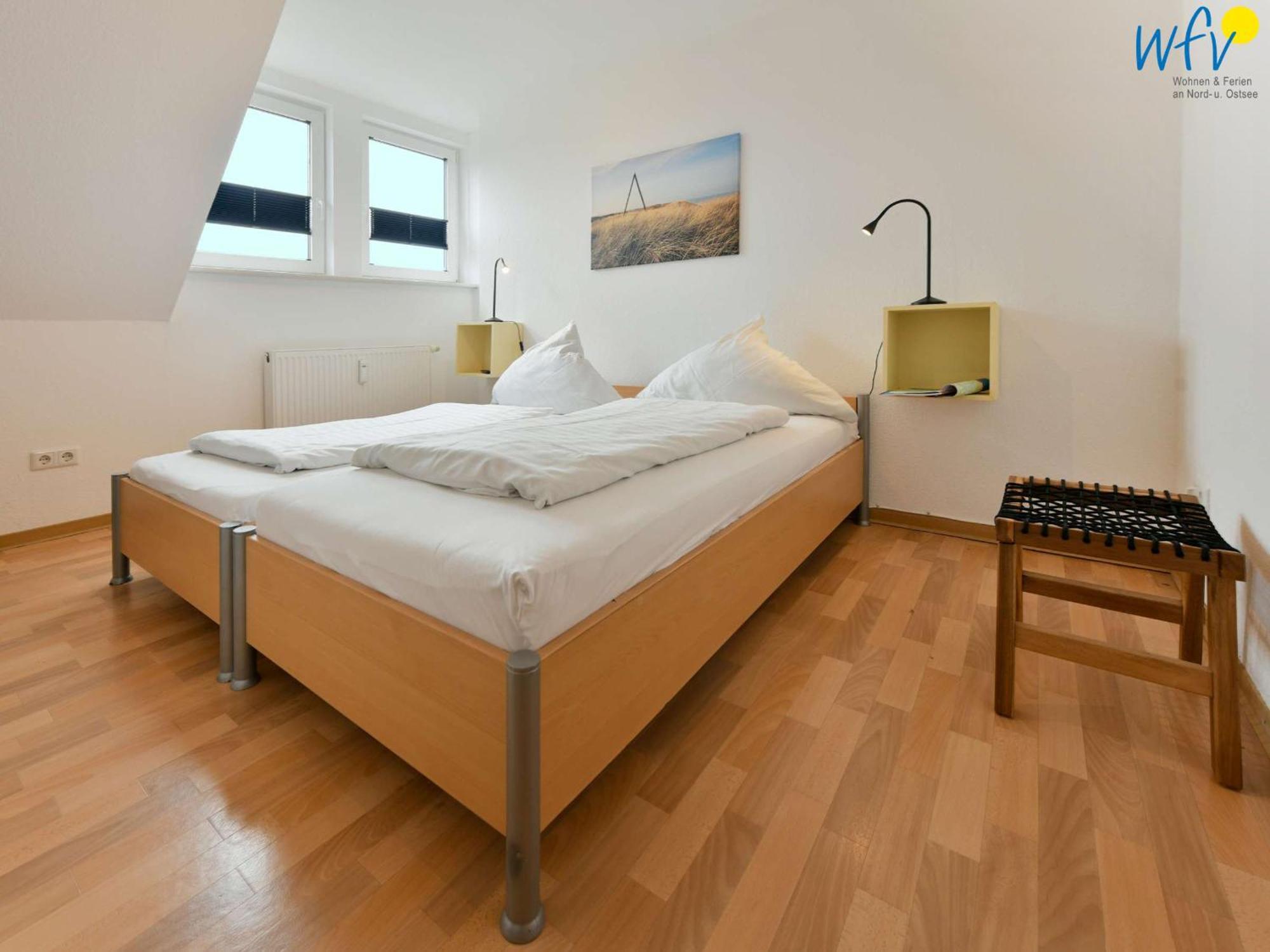 Maisonette-Wohnungen Am Steingarten - Ferienwohnung 4 Wangerooge Luaran gambar