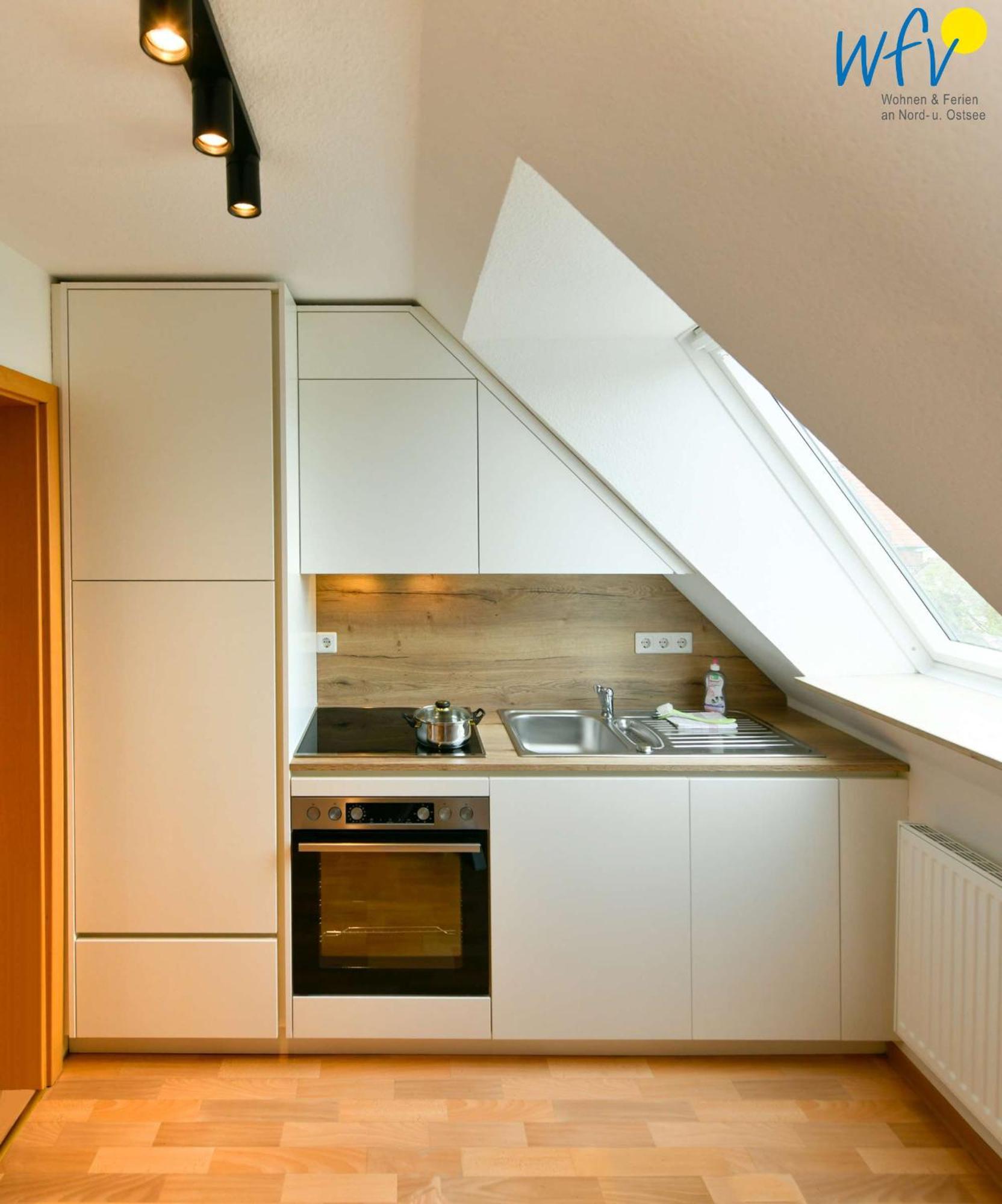 Maisonette-Wohnungen Am Steingarten - Ferienwohnung 4 Wangerooge Luaran gambar