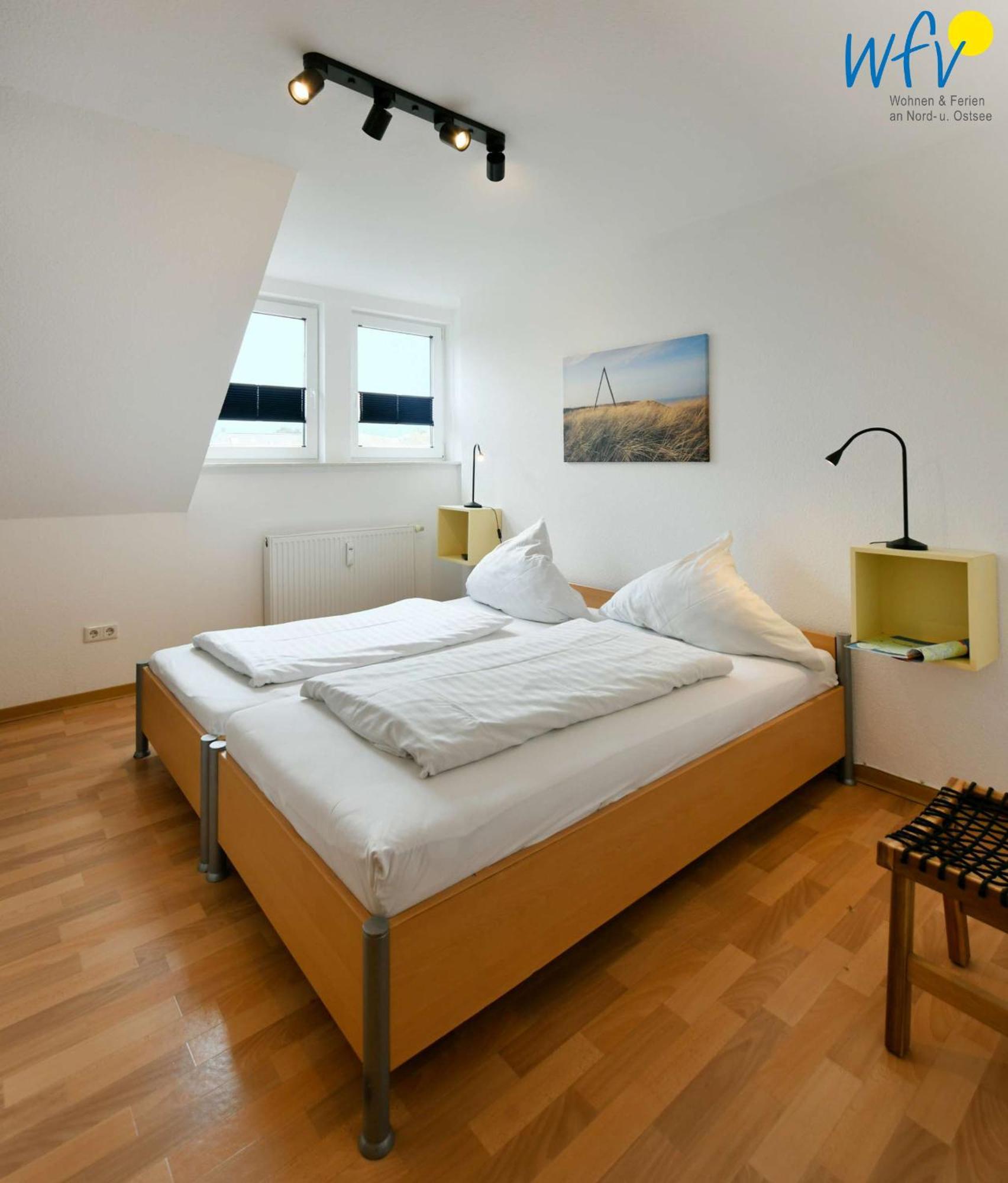 Maisonette-Wohnungen Am Steingarten - Ferienwohnung 4 Wangerooge Luaran gambar