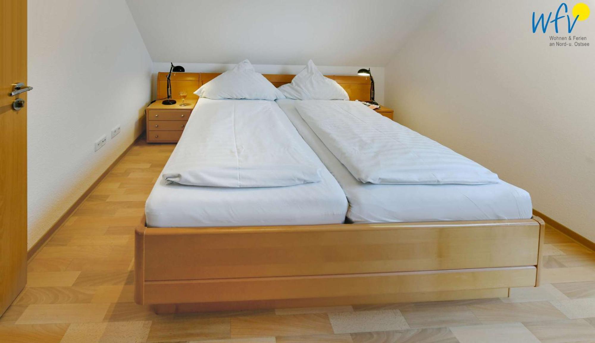 Maisonette-Wohnungen Am Steingarten - Ferienwohnung 4 Wangerooge Luaran gambar