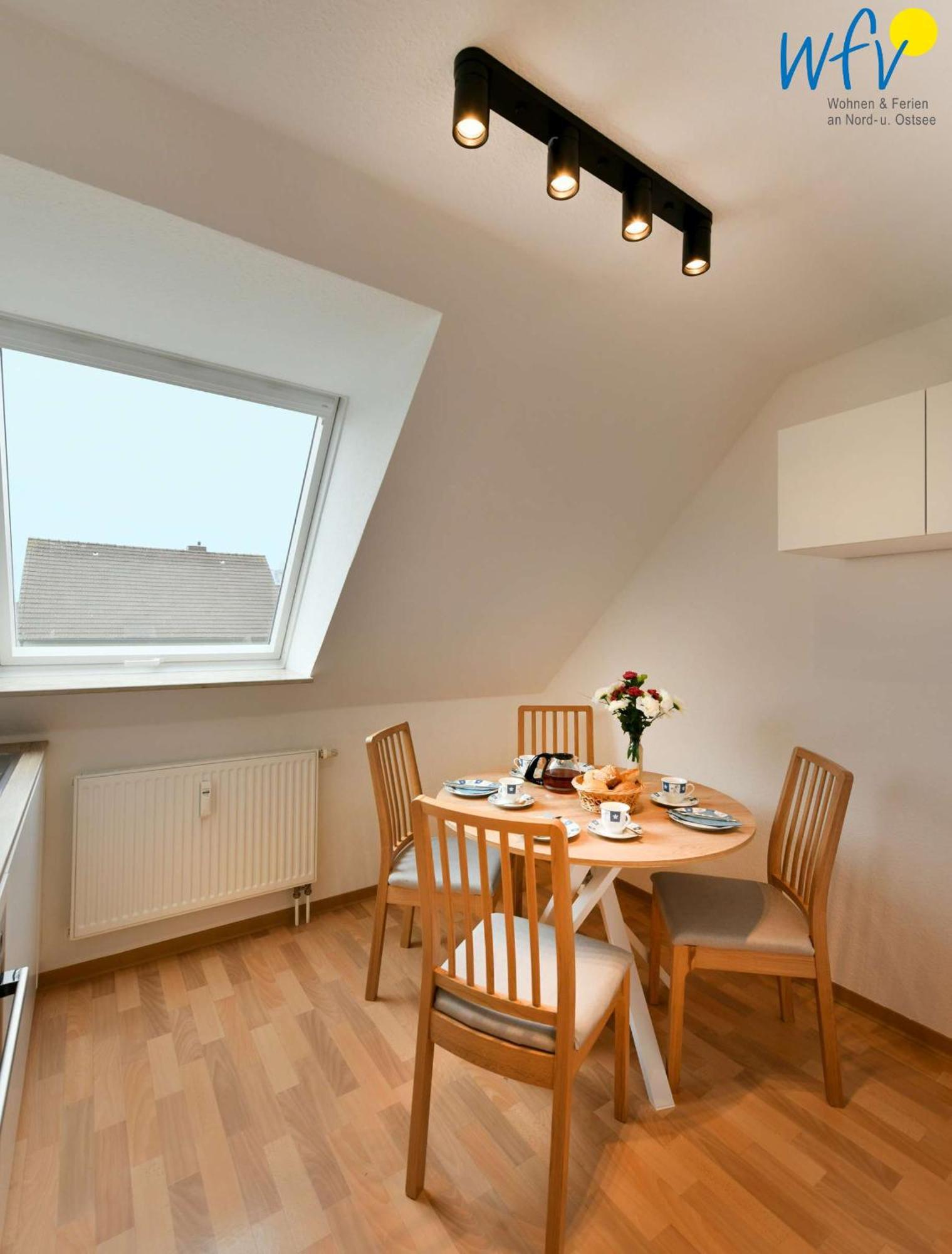 Maisonette-Wohnungen Am Steingarten - Ferienwohnung 4 Wangerooge Luaran gambar