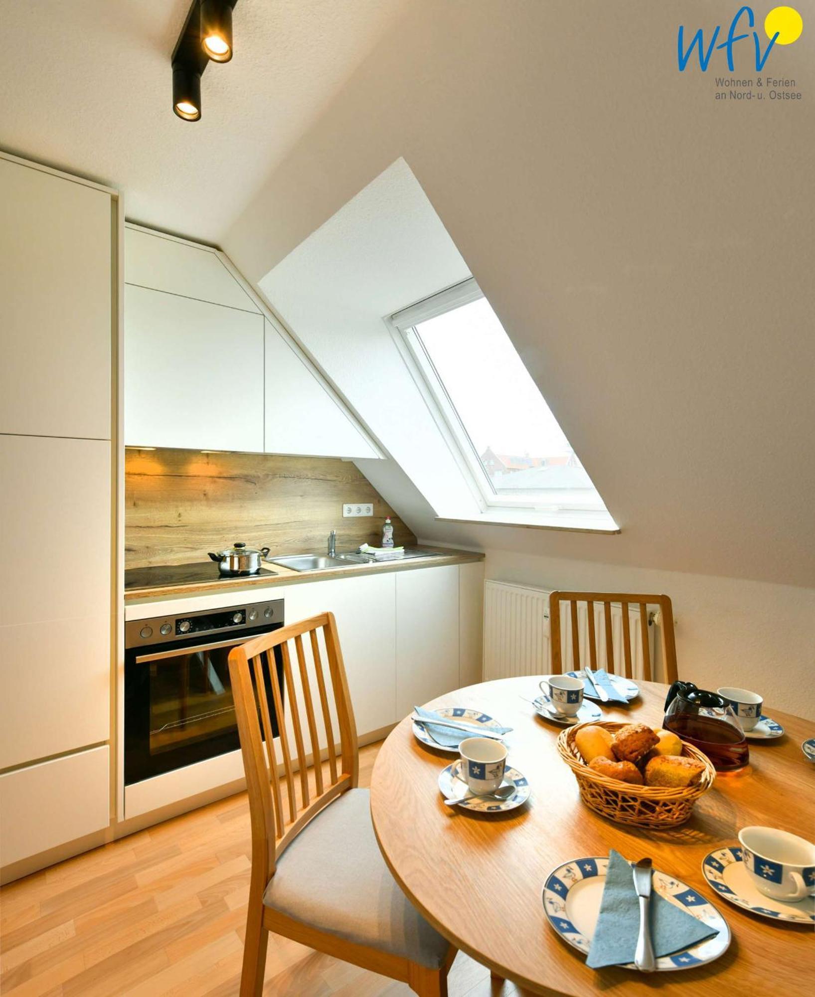 Maisonette-Wohnungen Am Steingarten - Ferienwohnung 4 Wangerooge Luaran gambar