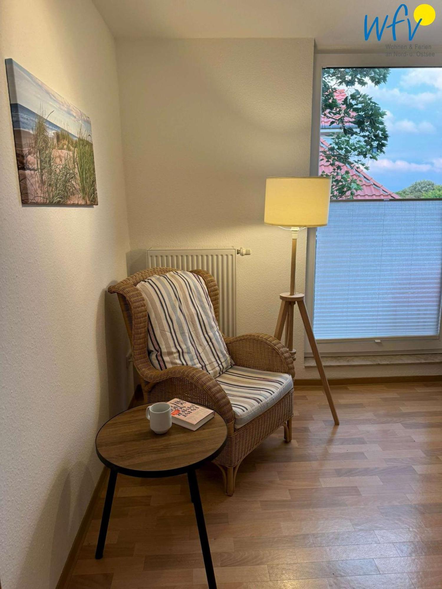 Maisonette-Wohnungen Am Steingarten - Ferienwohnung 4 Wangerooge Luaran gambar